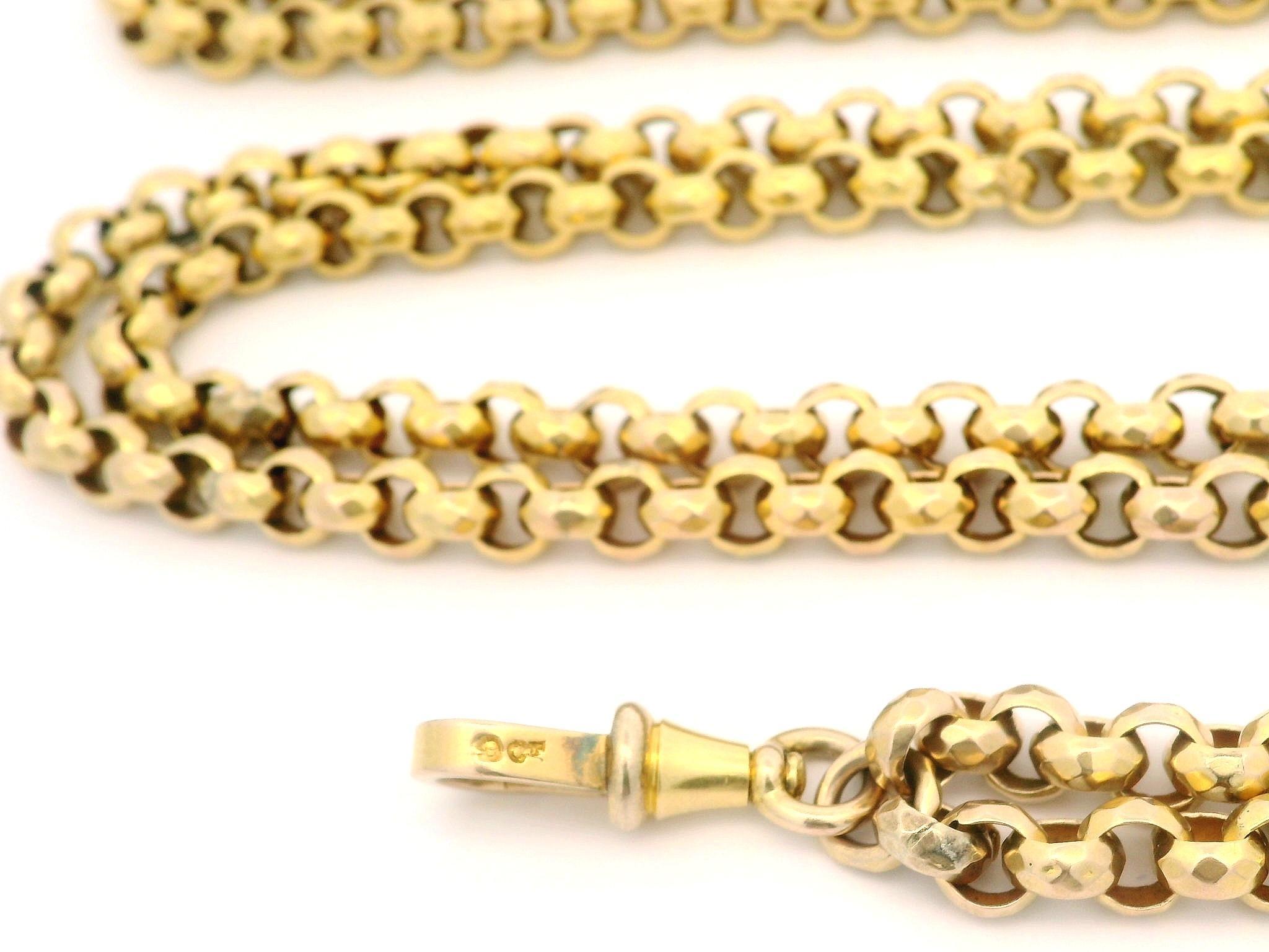 Antique 9ct Gold 59