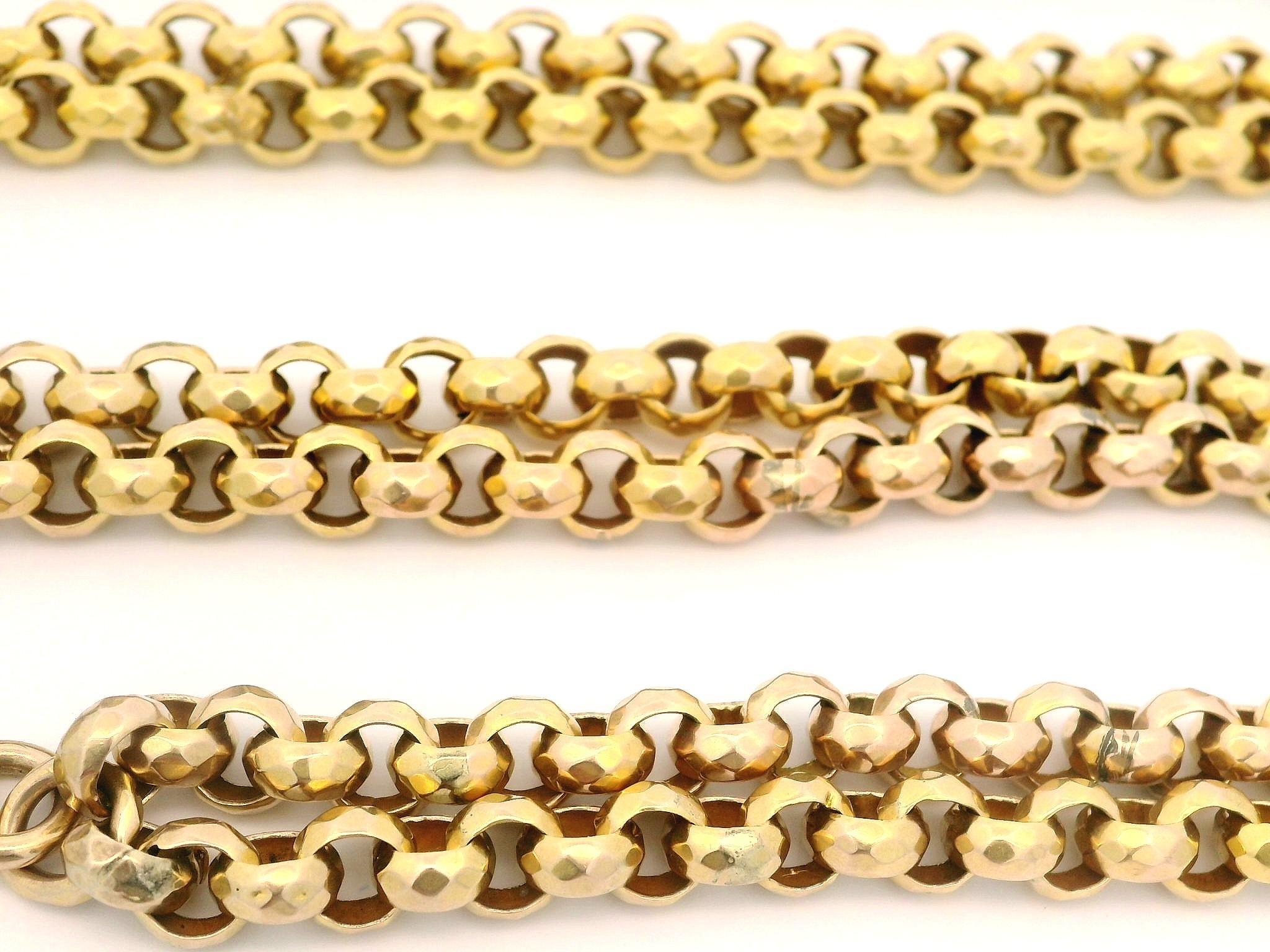 Antique 9ct Gold 59