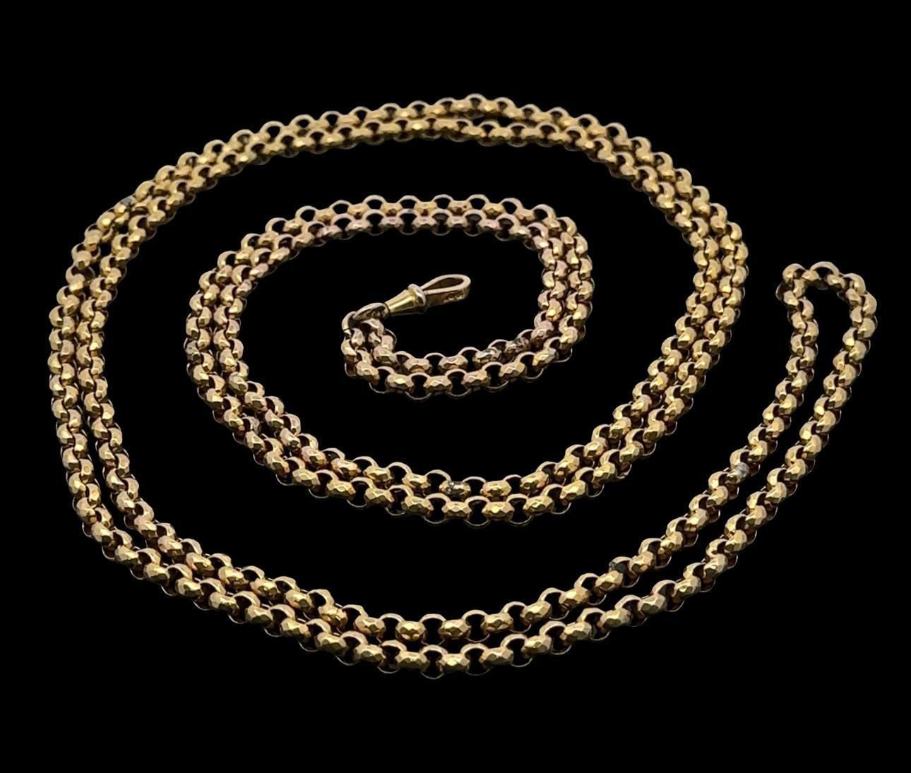 Antique 9ct Gold 59