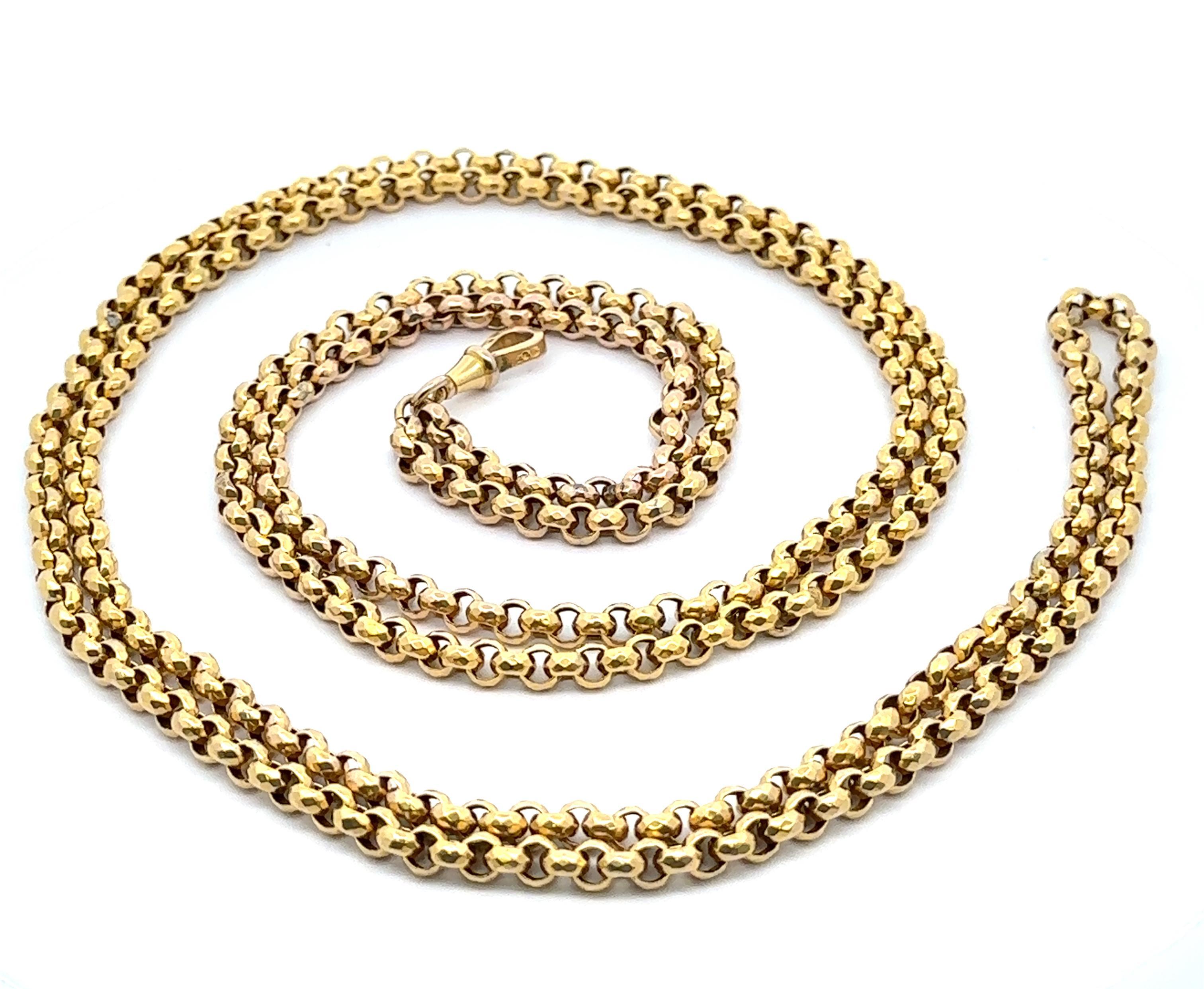 Antique 9ct Gold 59