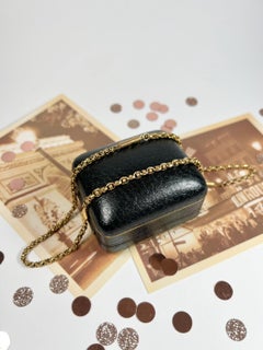 Antique 9ct Gold Edwardian Fancy Link Chain