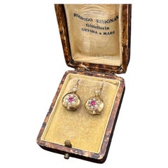 Earrings