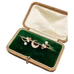 Brooches