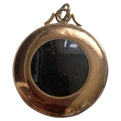 Antique 9ct Gold Locket Fully Hallmarked
