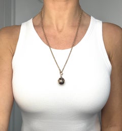 Antique 9ct Gold & Silver, 1920s Masonic Orb Fob, Vintage Cross Pendant