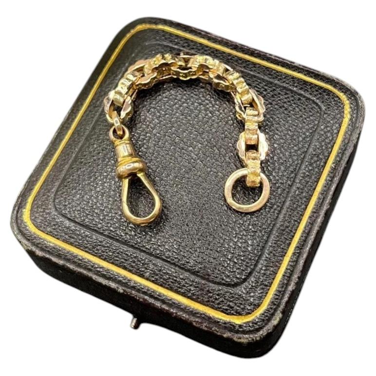 What is a religious necklace called?