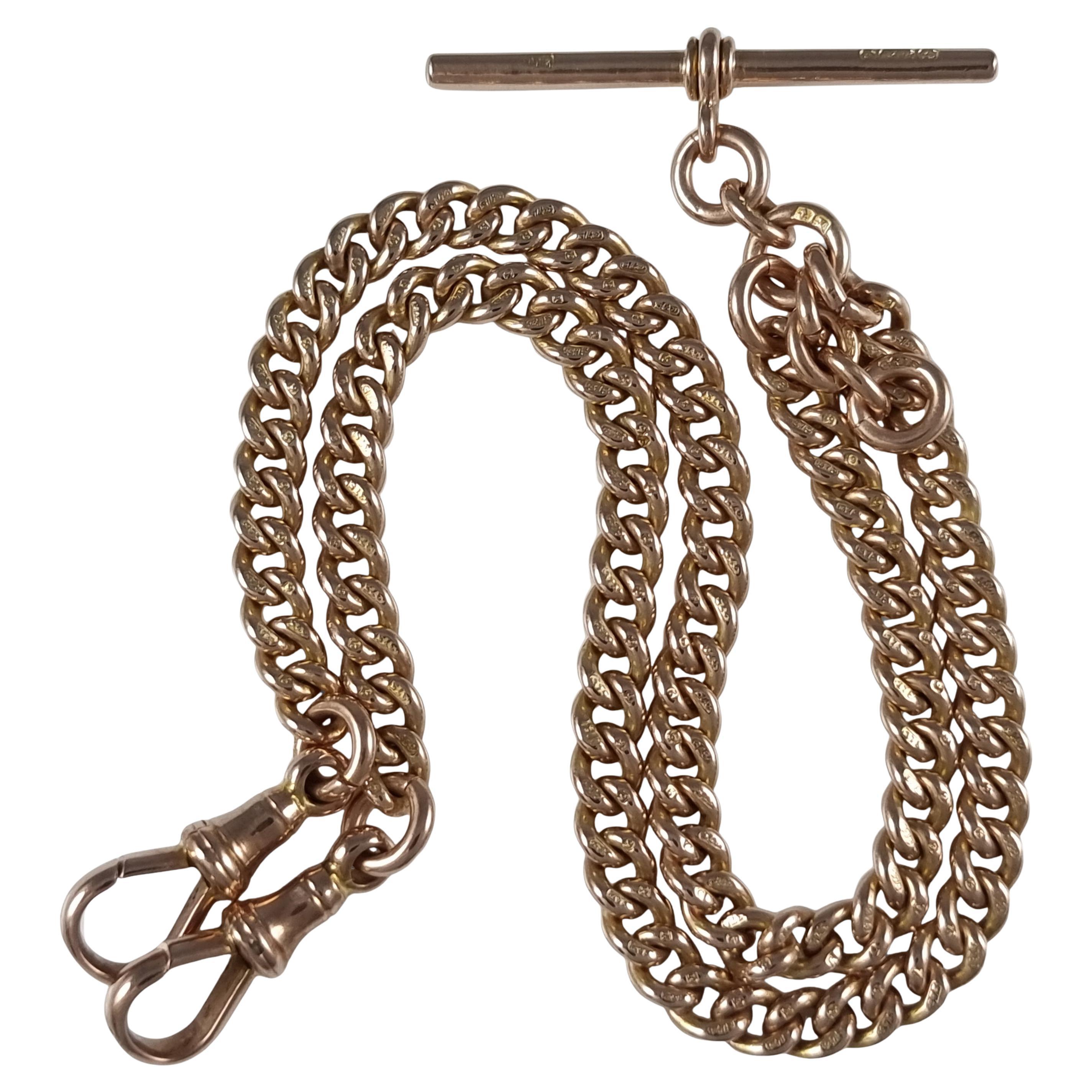 Why is it called an Albert chain?