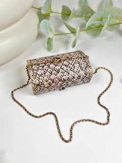 Antique 9ct Rose Gold Edwardian Belcher Link Chain