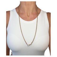 9k Gold Chain Necklaces