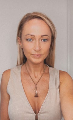 Antique 9ct Rose Gold, Victorian Carnelian Seal Fob