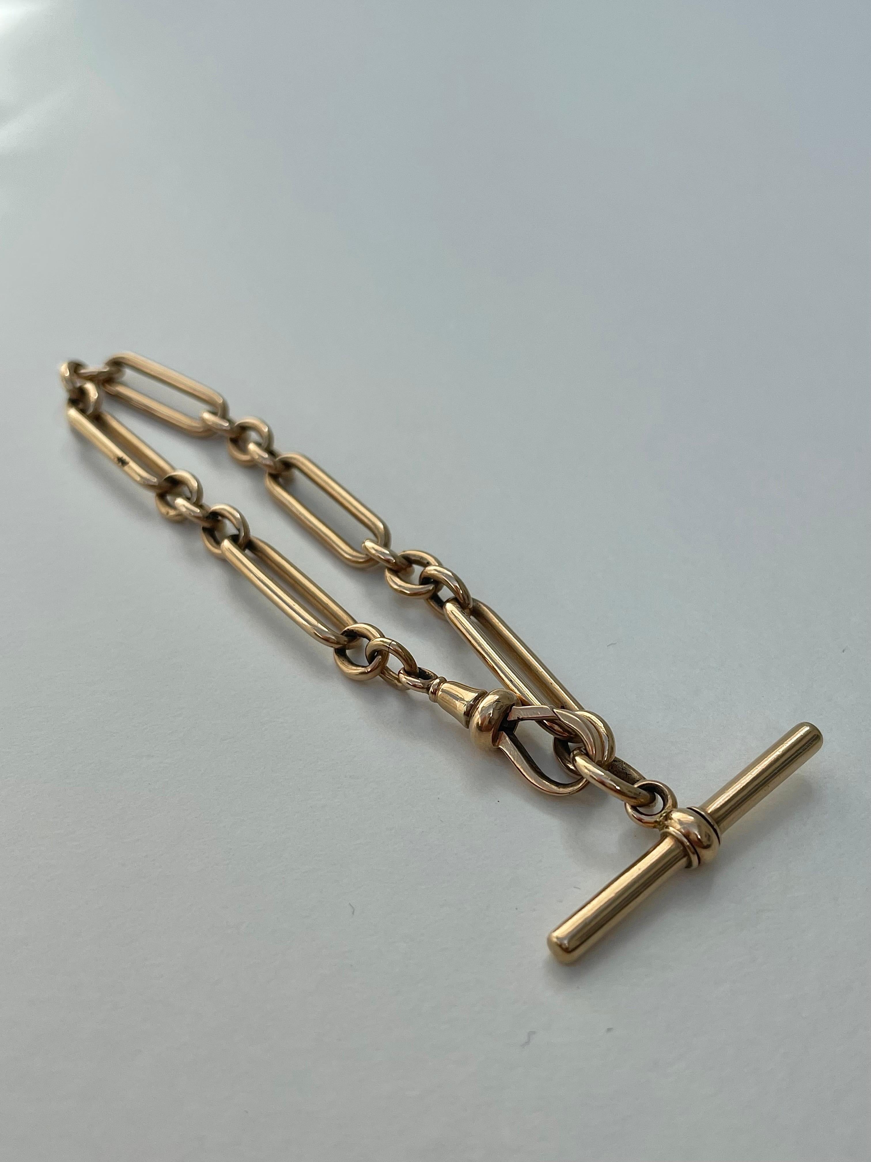 bracelet trombone or