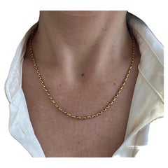 Chain Necklaces