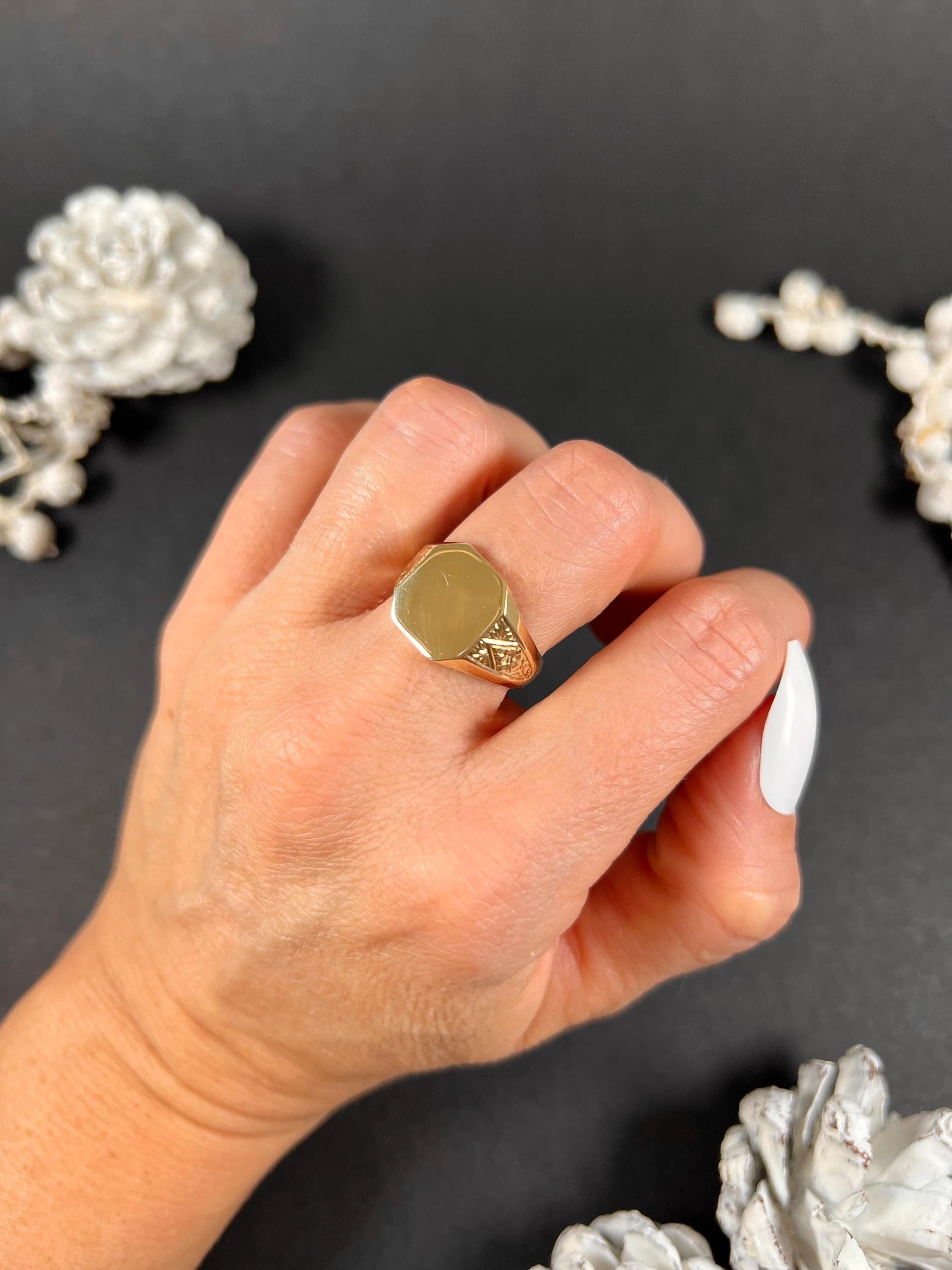 birmingham makers marks gold