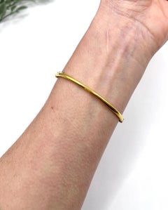 Bracciale a cerniera d'epoca in oro giallo 9 carati, in stile edoardiano, con rubini e perle