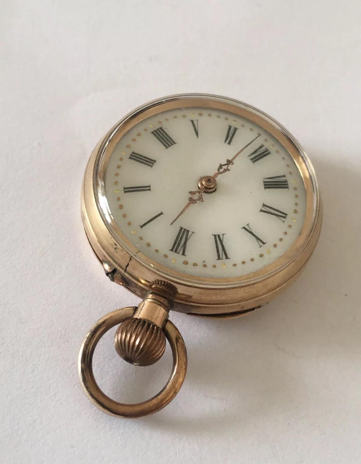 galonne pocket watch serial numbers