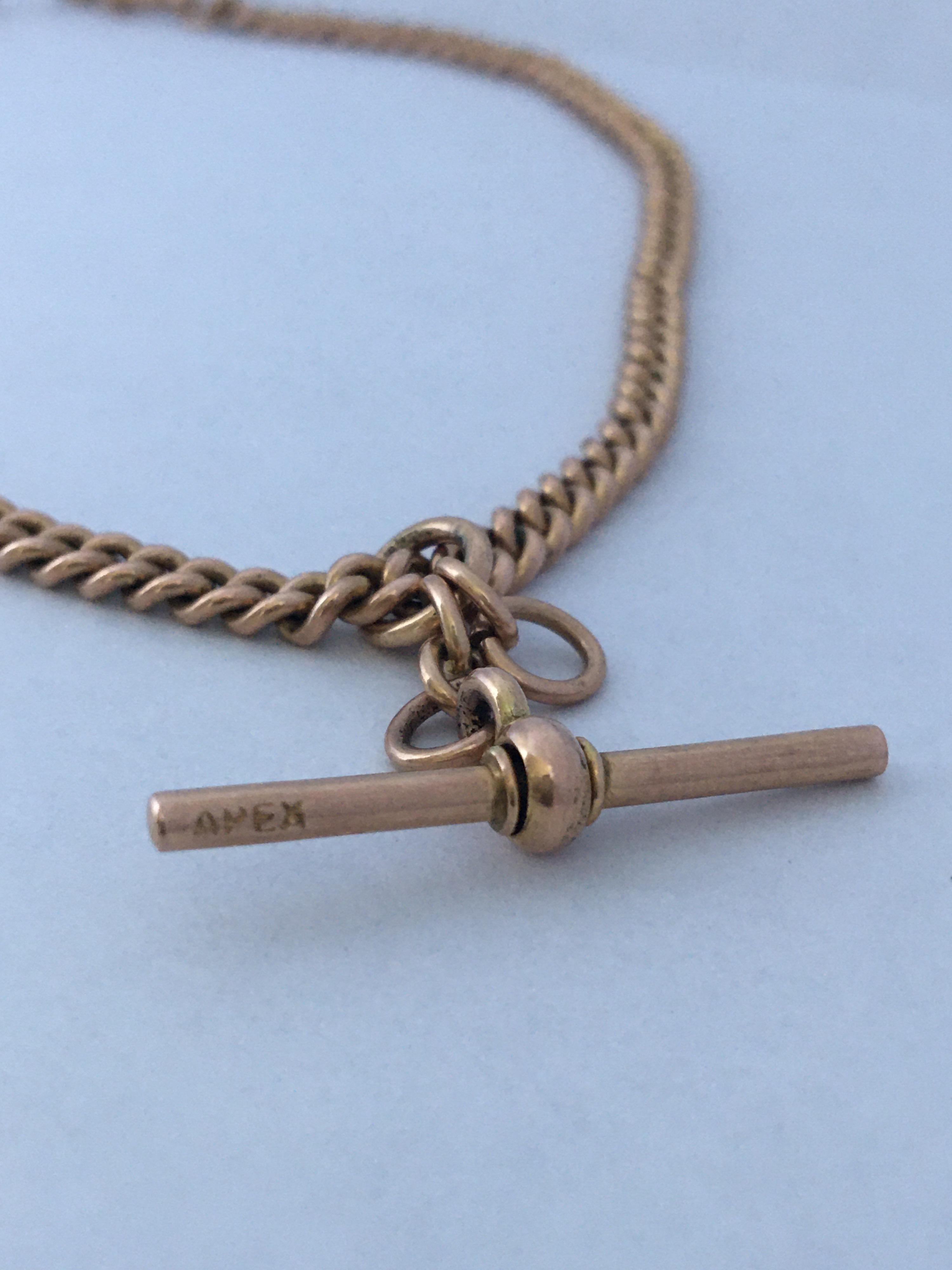 pocket watch chain necklace