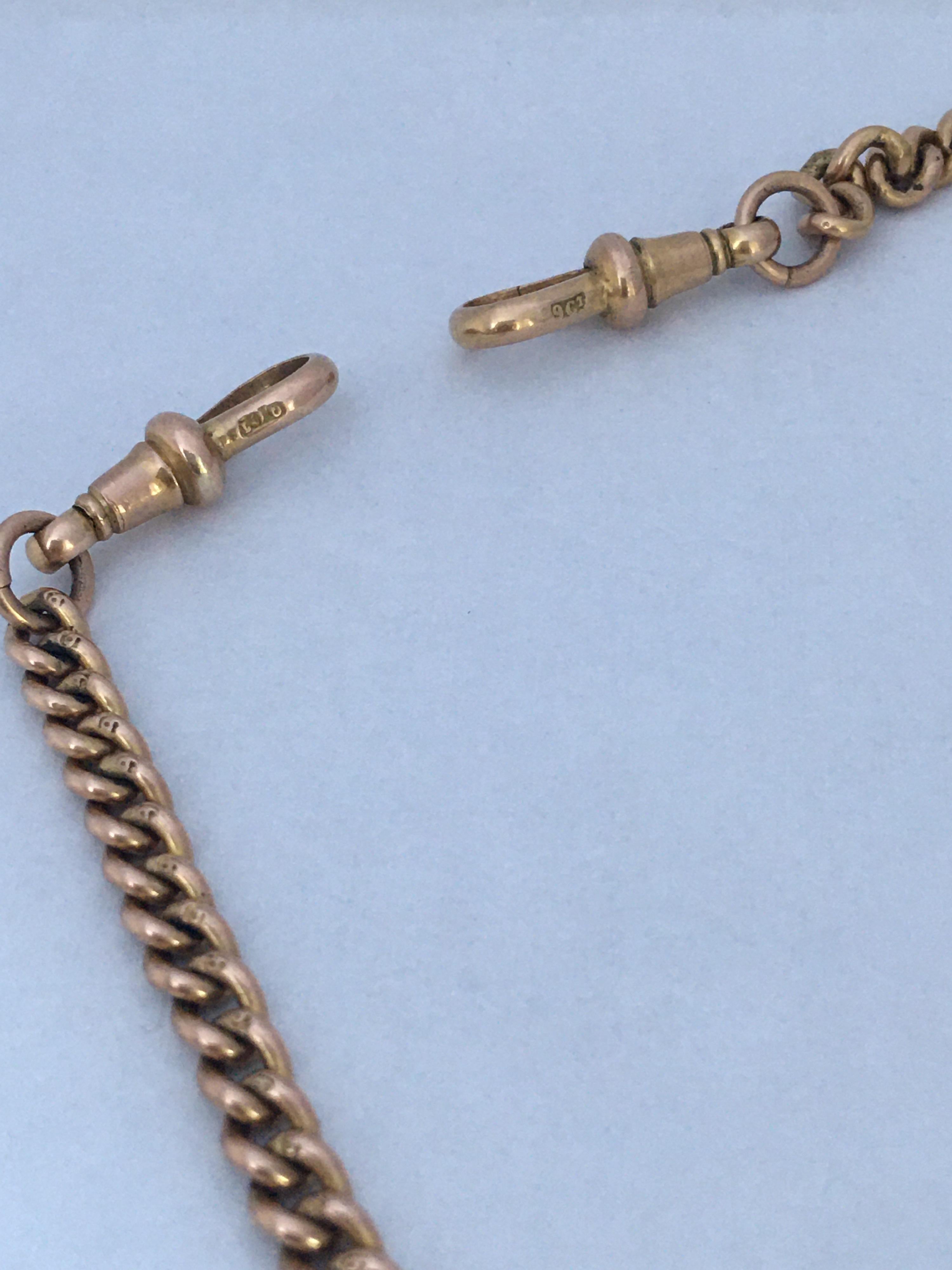 simmons pocket watch chain