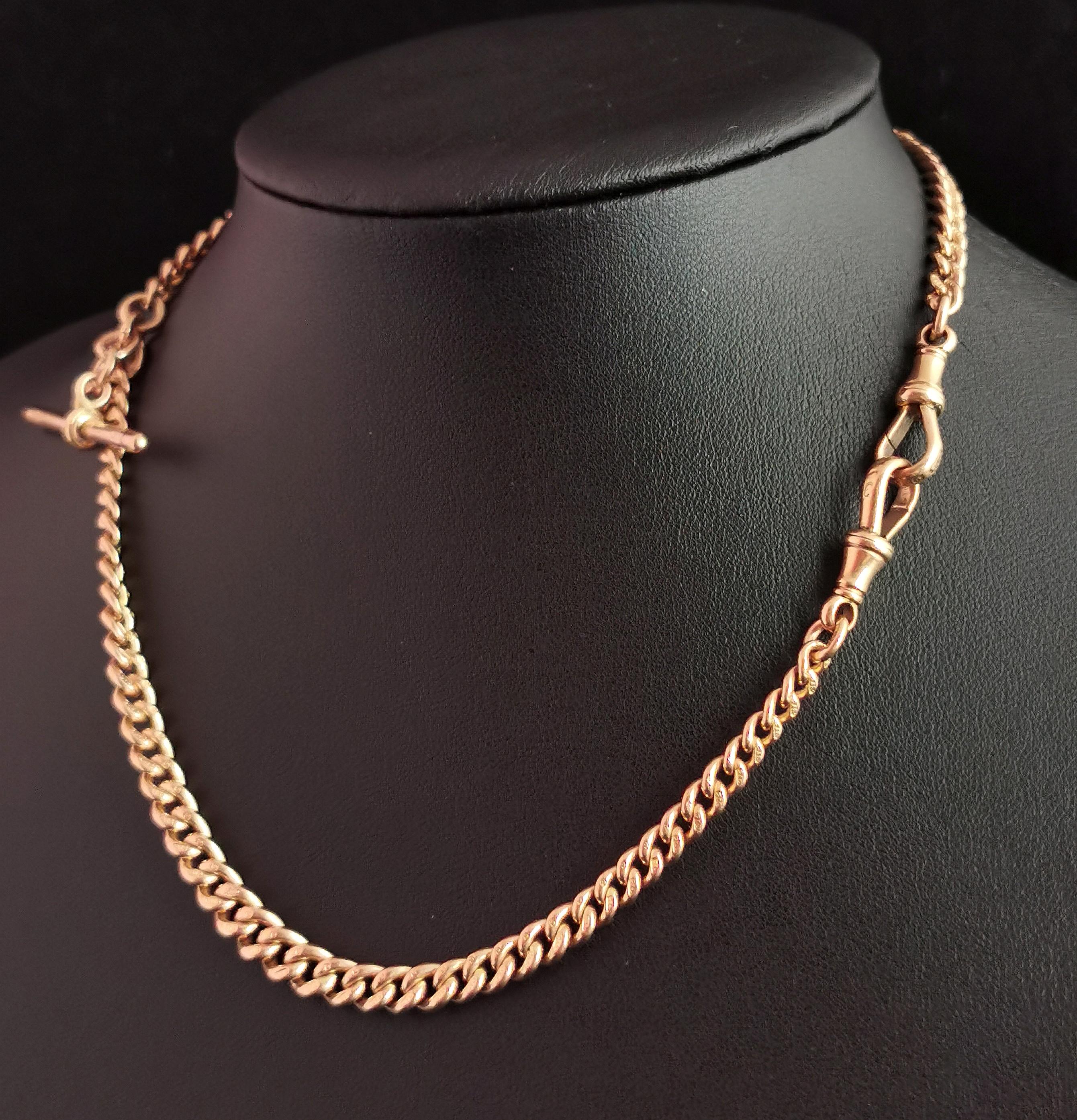 albert chain necklace