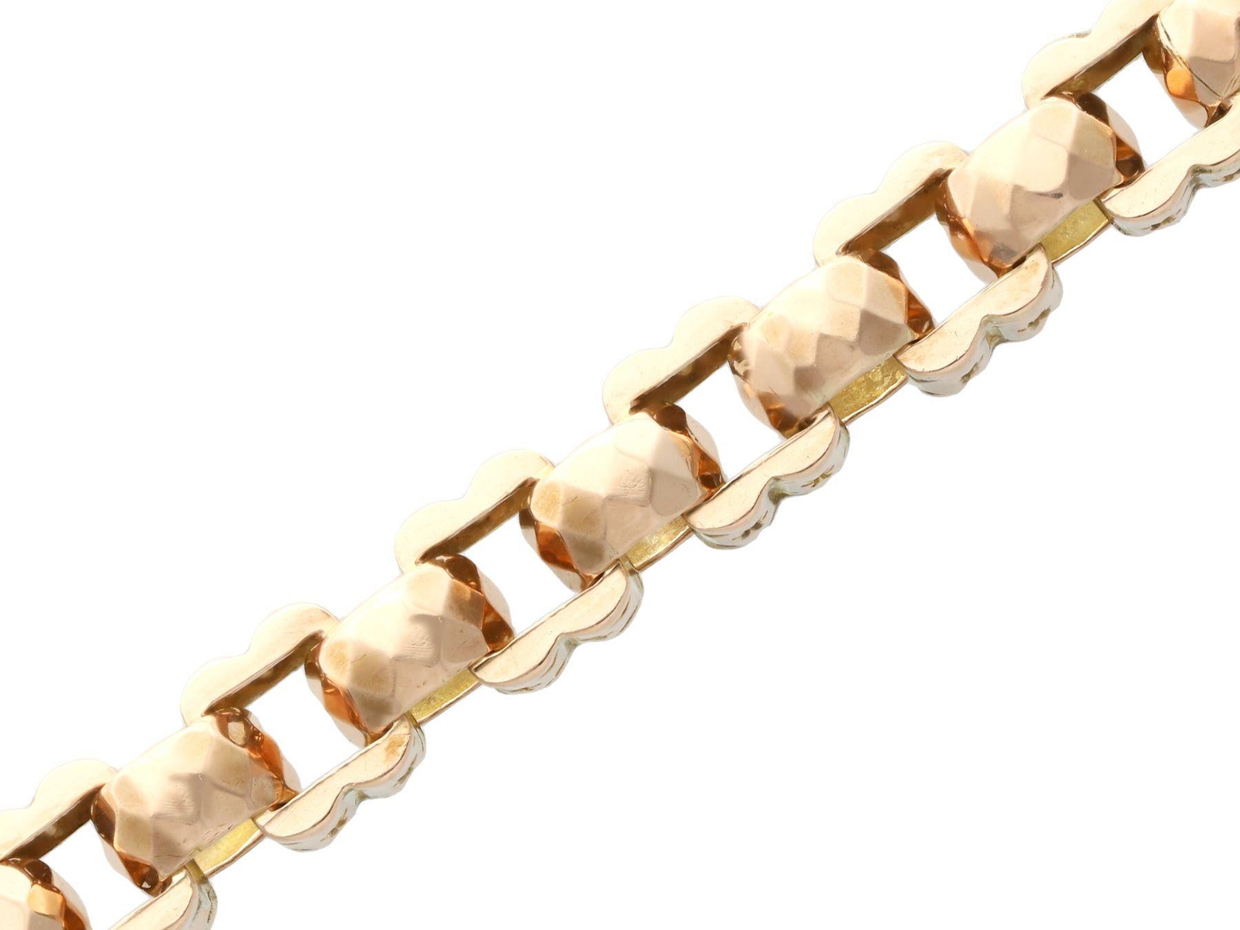 antique chain bracelets