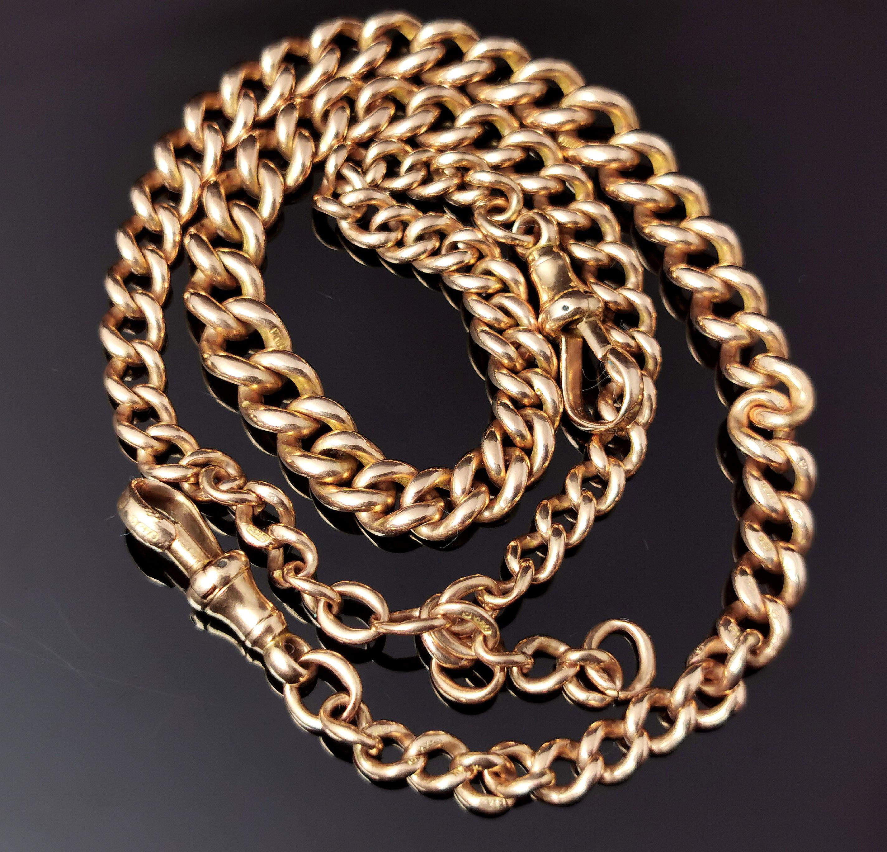 albert chain gold