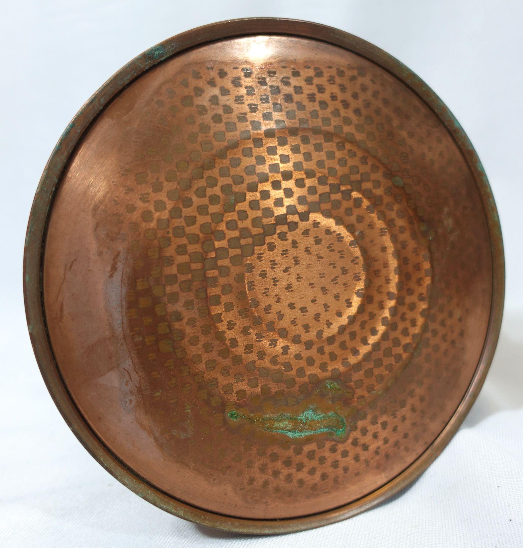 Antique A India Copper/Brass Tea Kettle, TC#13 For Sale 2