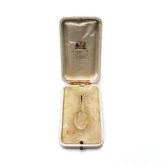 Antique A. Marx & Co London Pendant Box