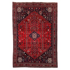 Antique Abadeh Rug 2.05m x 1.43m
