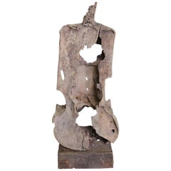 1950s Wall-mounted Sculptures