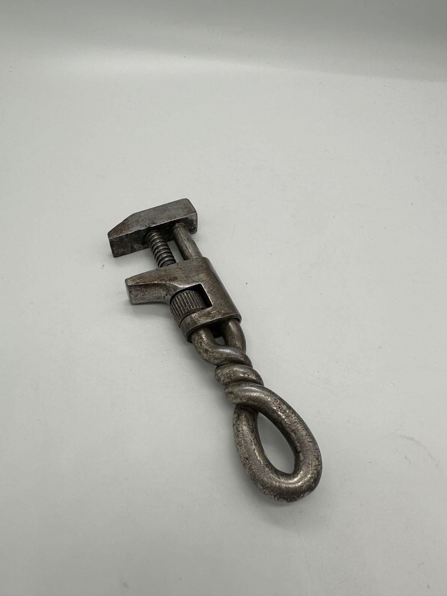antique wrenches