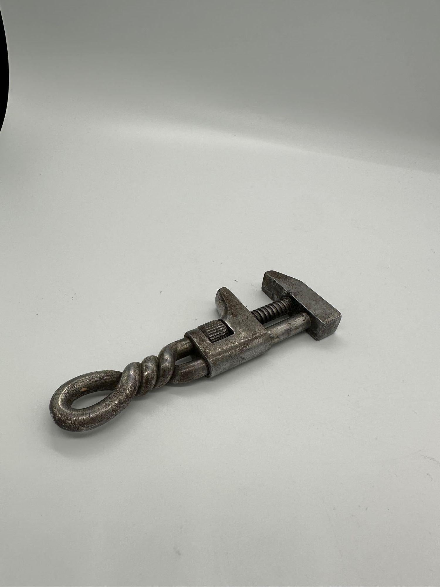 antique adjustable wrenches