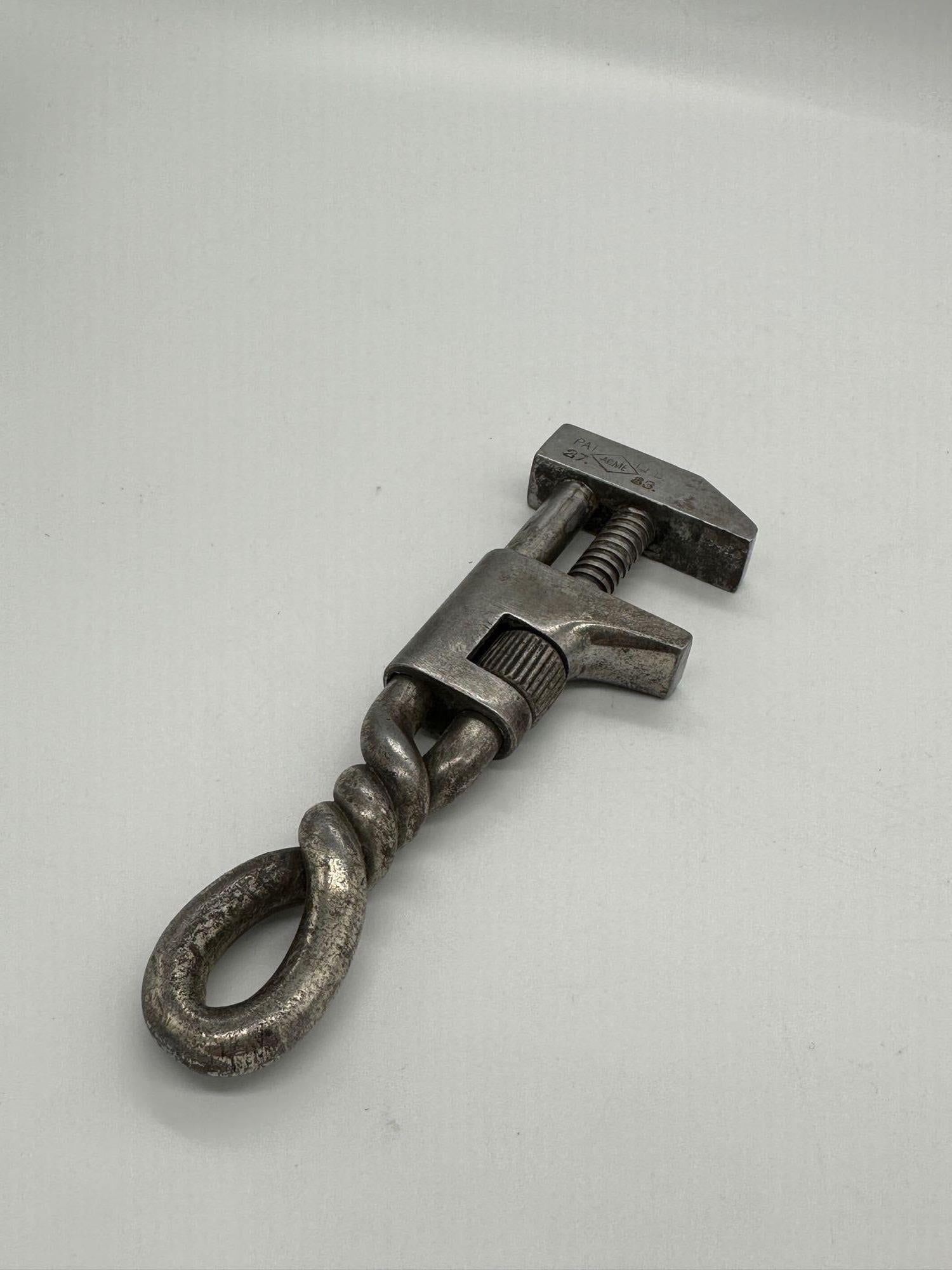 Steel Antique Acme 5