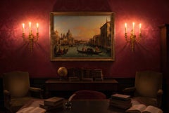 Antique Adam Revival Pair Decorative Triple Branch Wall Lights 19th Century