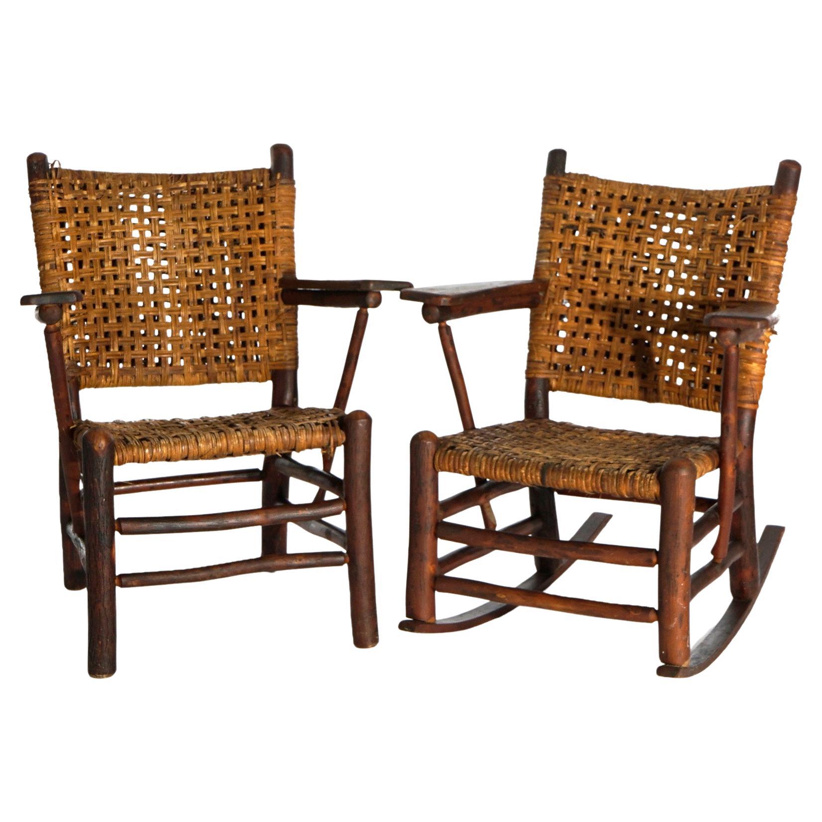 Old Hickory Furniture Company 44 For Sale at 1stdibs 28 furniture company, americana