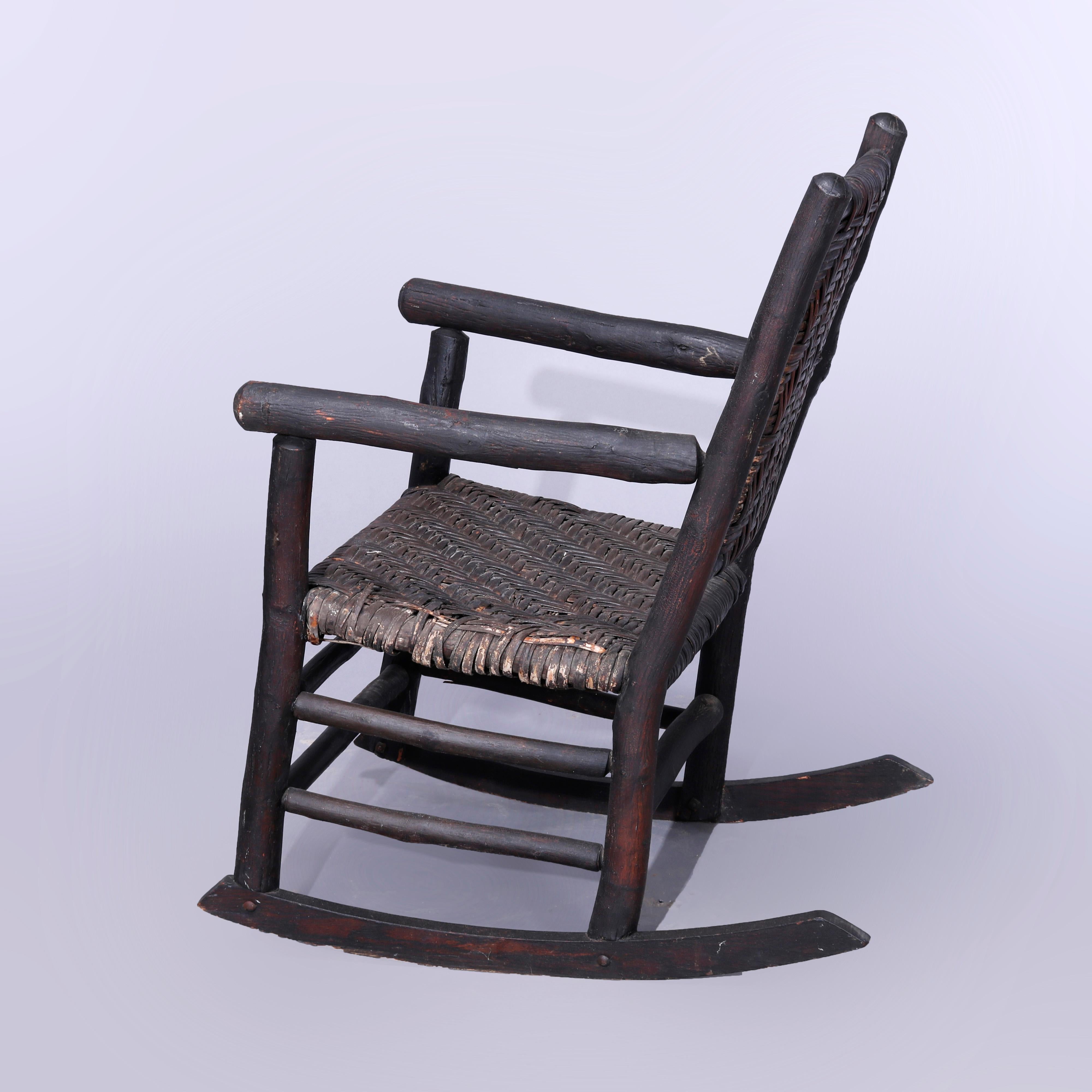 antique adirondack chairs