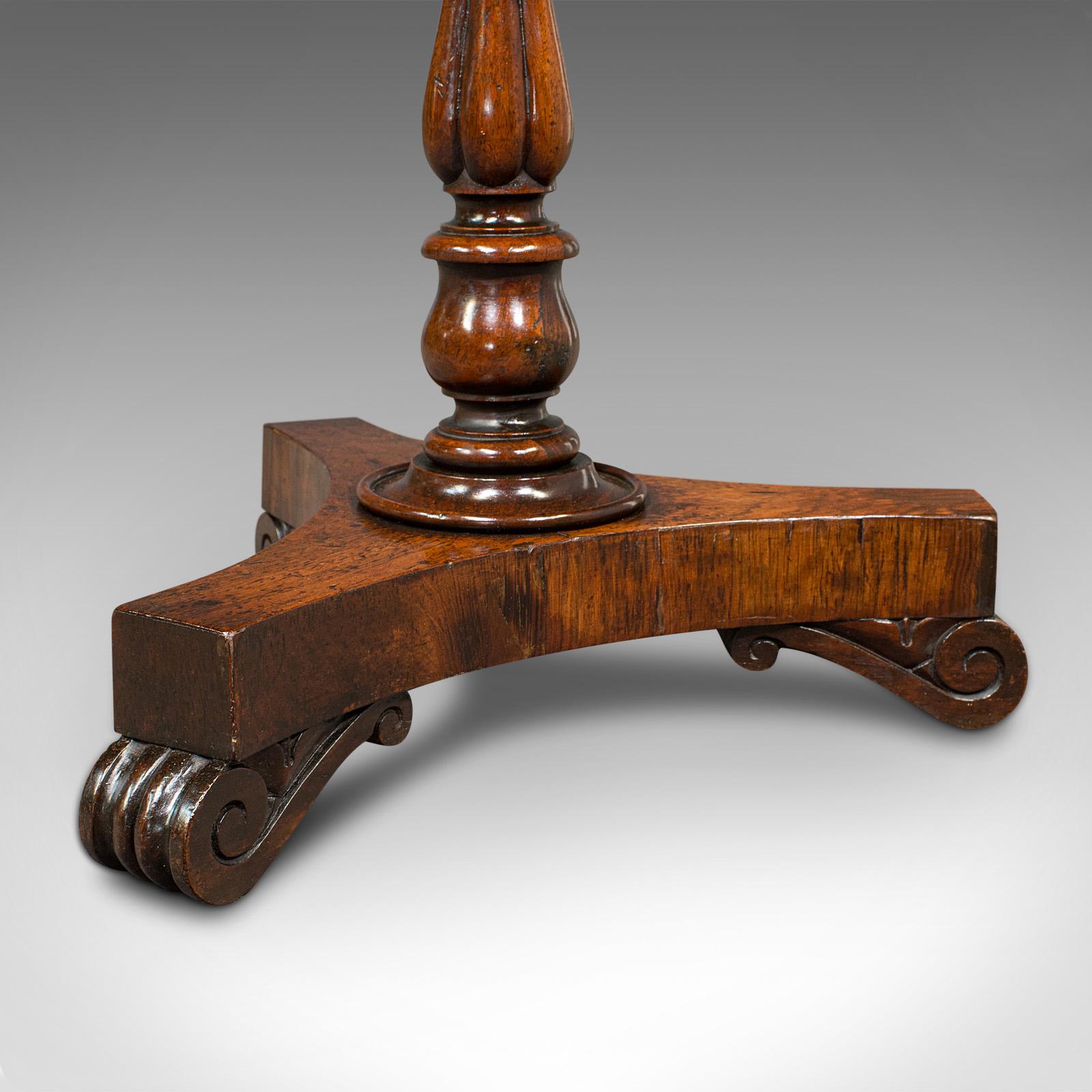 Paravent réglable, anglais, Fireside Antiques, Regency, circa 1820 en vente 4