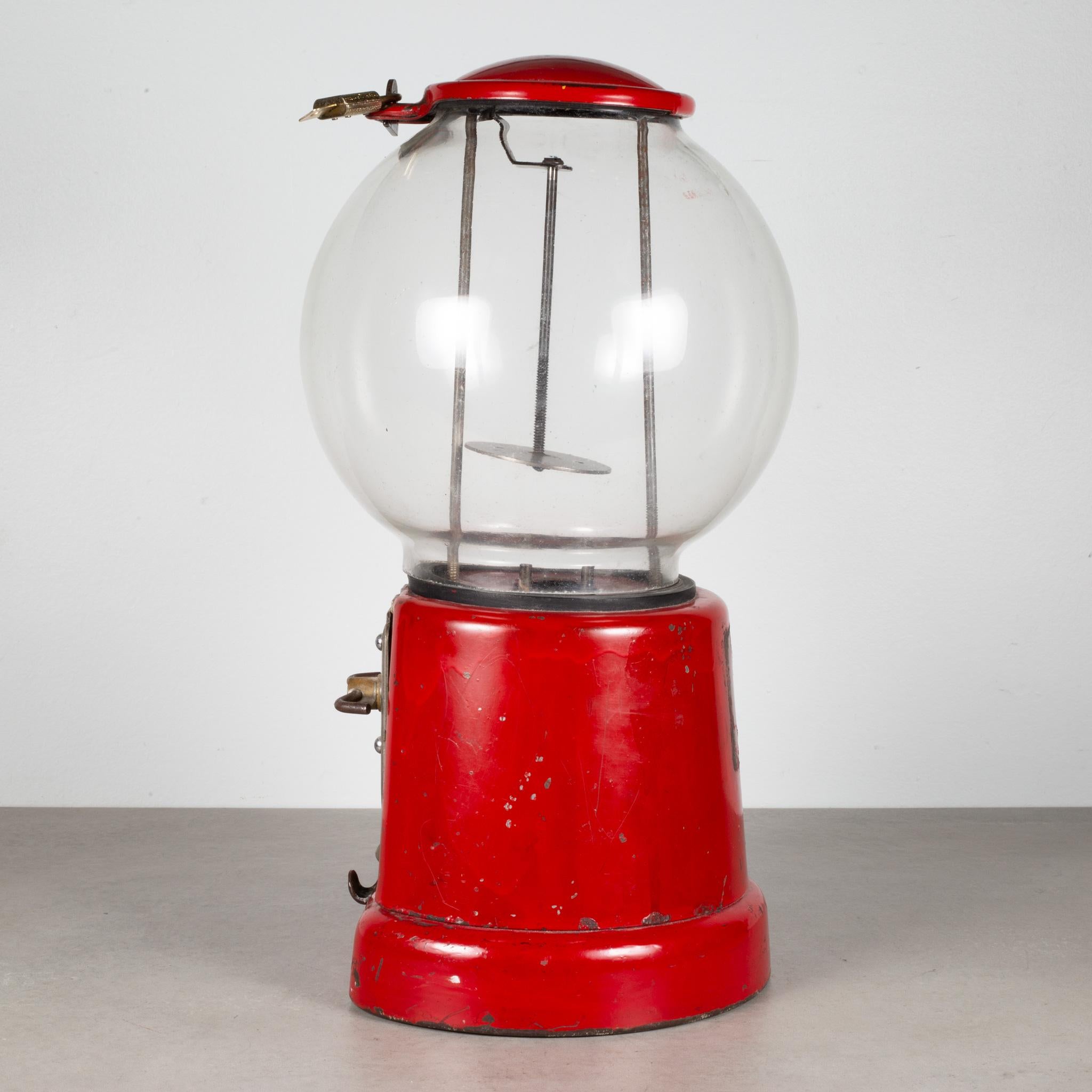 gumball machine lamp