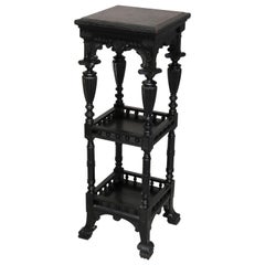 Antique Aesthetic Movement Kimbel & Cabus School Fern Stand, circa 1880