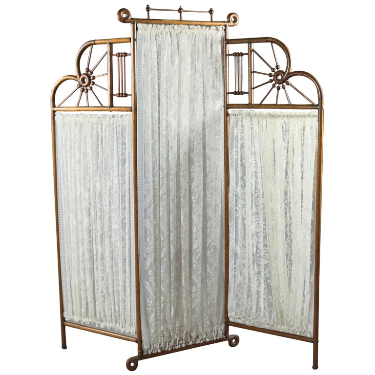 old fashioned dressing screen Antique Dressing Screen, Italian, Mahogany, Privacy, Room Divider... –  London Fine Antiques
