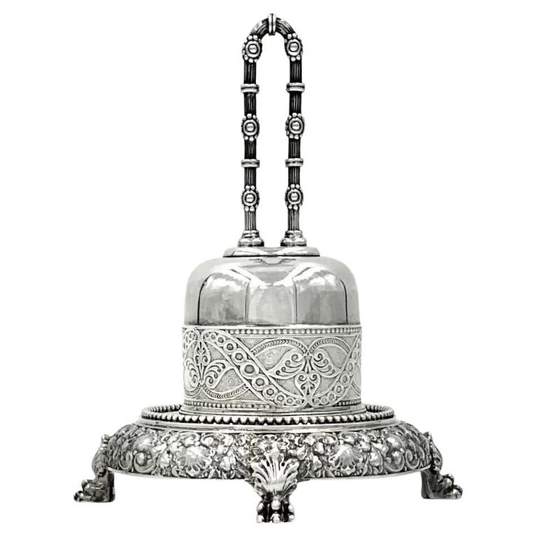 Baby Products Online - Original Silver Bell Silverbell 999 Silver