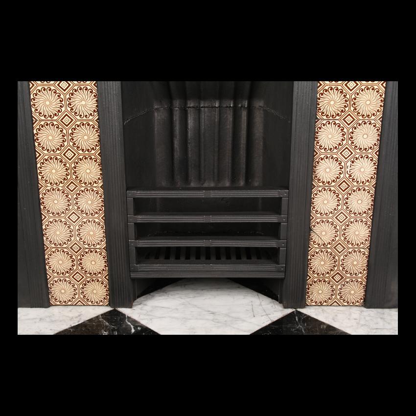 thomas jeckyll fireplace