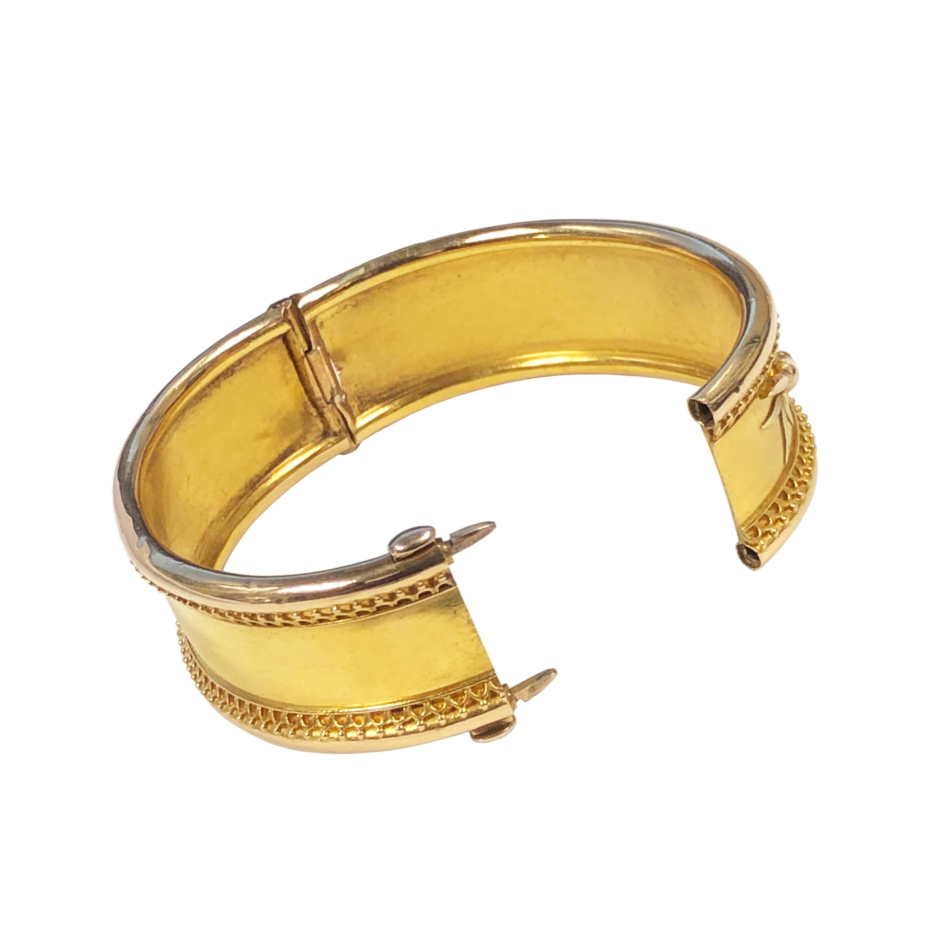 japanese bracelet gold