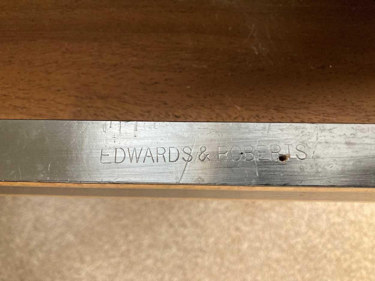 Table à écrire d'époque esthétique Edward & Roberts 19ème siècle en vente 11
