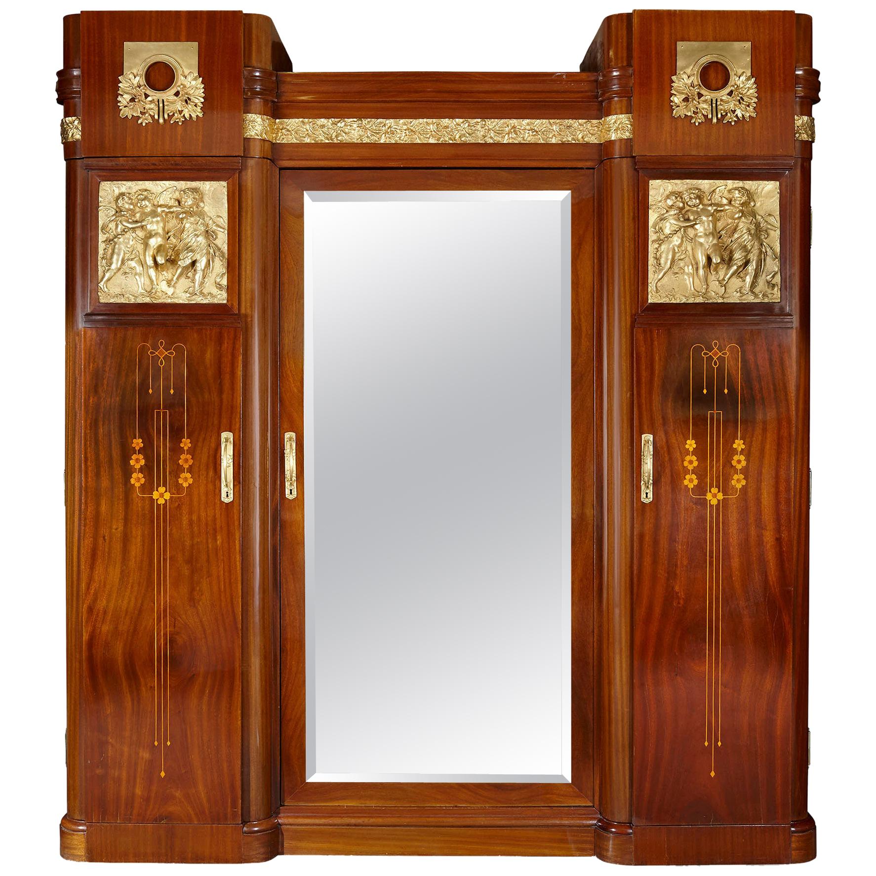 Antique Wardrobe For Sale At 1stDibs Antique Wardrobe For Sale 