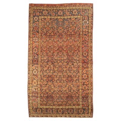 Antique Afghan Bashir Carpet, ca. 1880