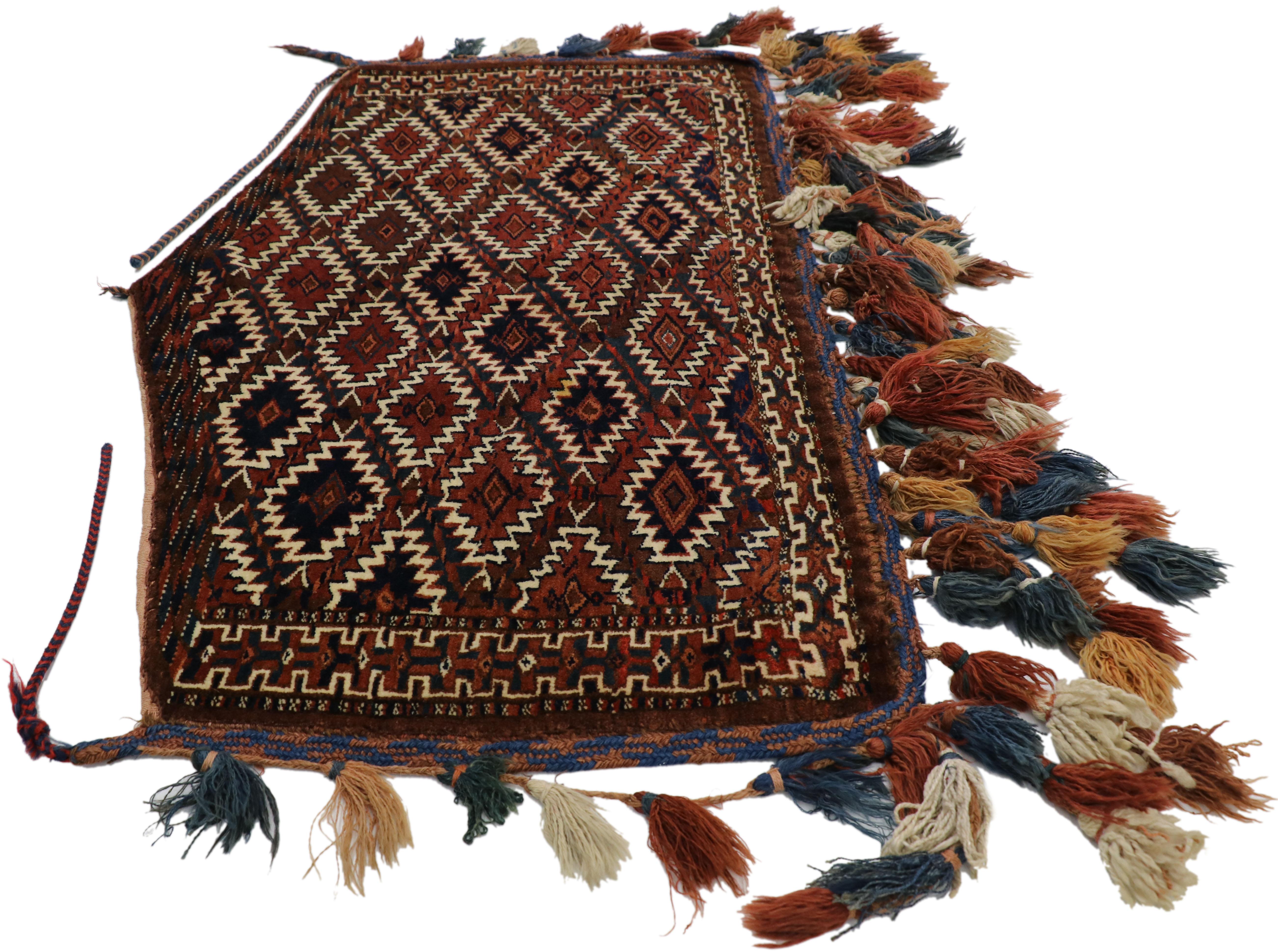 afghan wall hanging