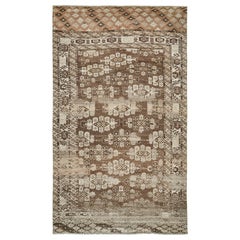Antique Afghan Choobash