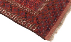 Antique Afghan Ersari Ensi Tent Hanging