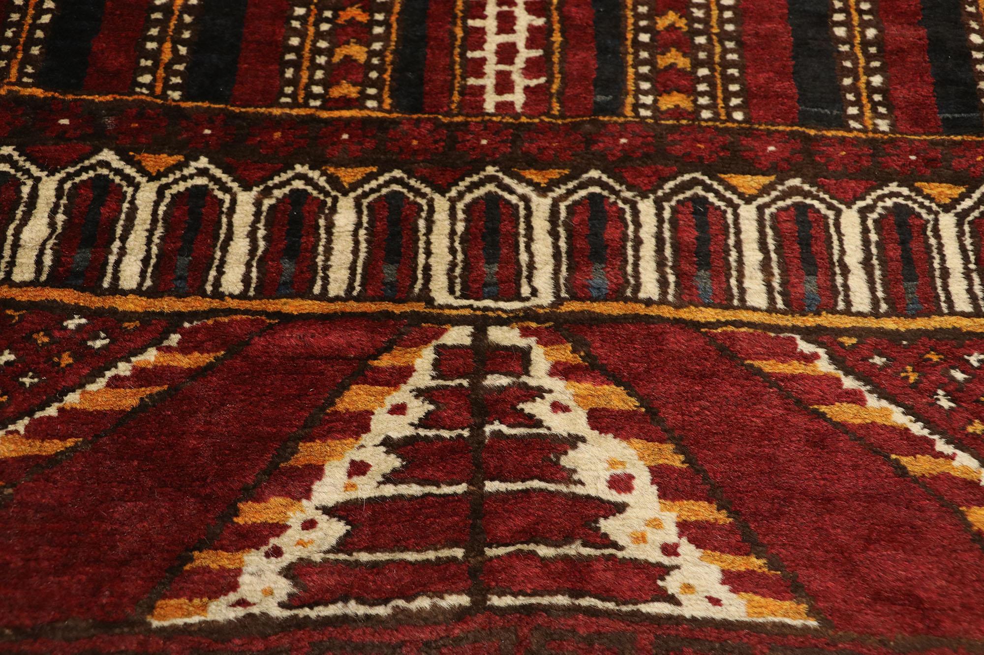 afghan prayer rug
