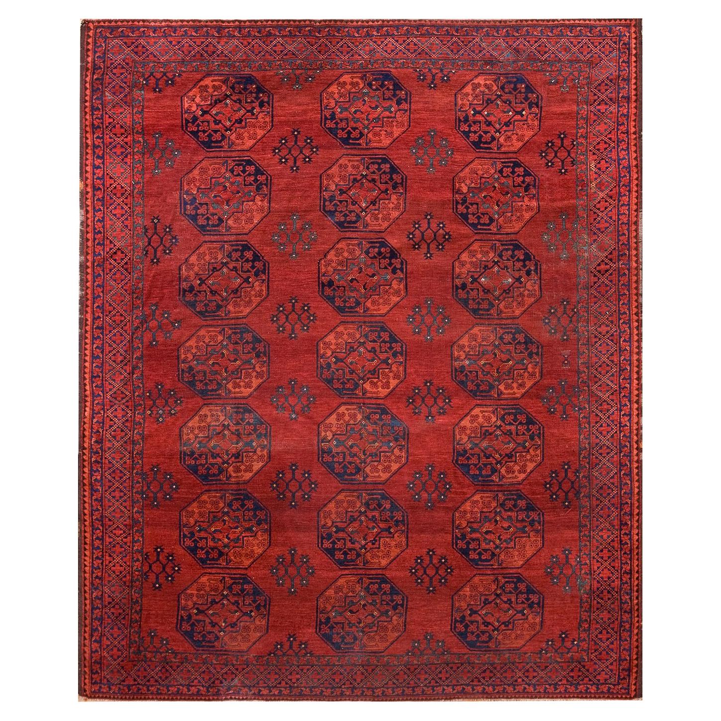 Beautiful vintage afghan tribal best mushvani wool runner rug  DISCOUNTED PRICE 2'11 x 6'2 Feet