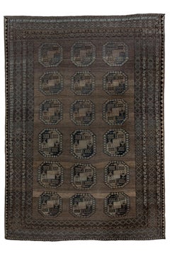 Antiker afghanischer Teppich